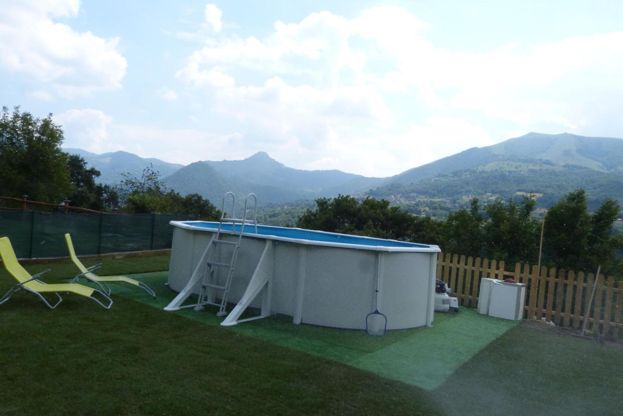 Bed and Breakfast Giardino Tra I Laghi San Fedele Intelvi Exterior foto